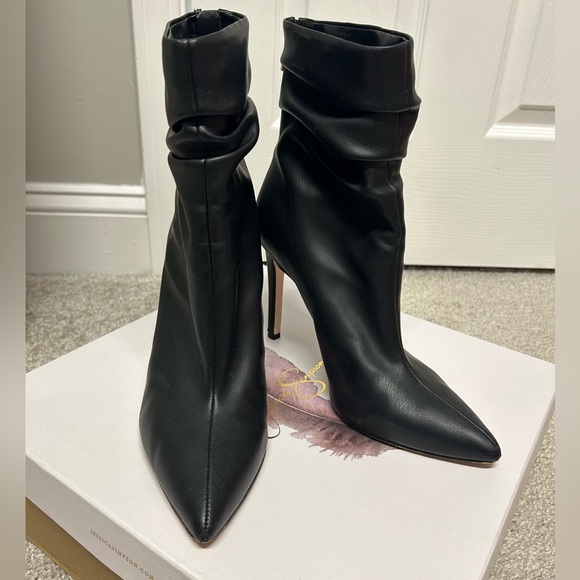 Black Booties - Picture 2 of 5